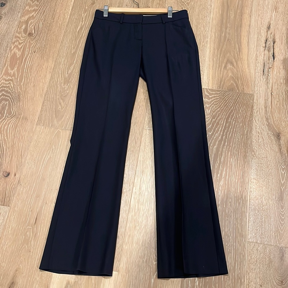 Theory wool pants size 2